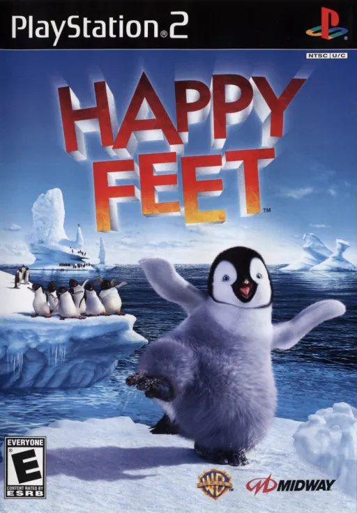 Happy Feet (USA)